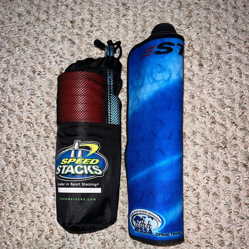 Speed Stacks